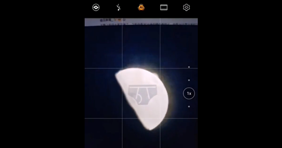 实锤打脸！谁说只有华为手机拍的月亮是AI合成的？