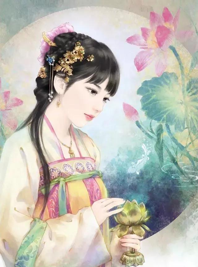 10首精彩绝伦的四言古诗，体验不一样的古诗词