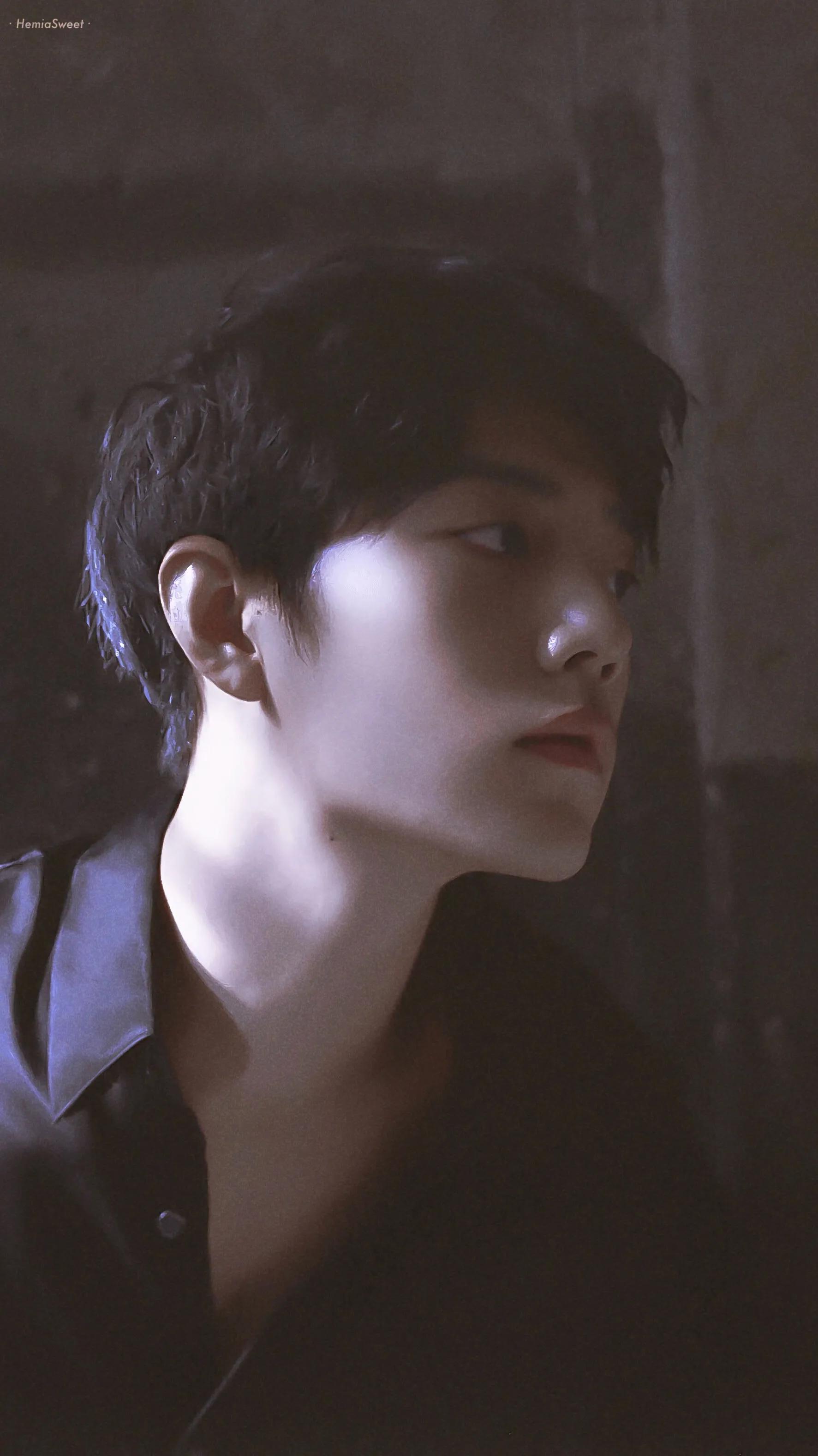 「肖战图集」帅气得超过1005分