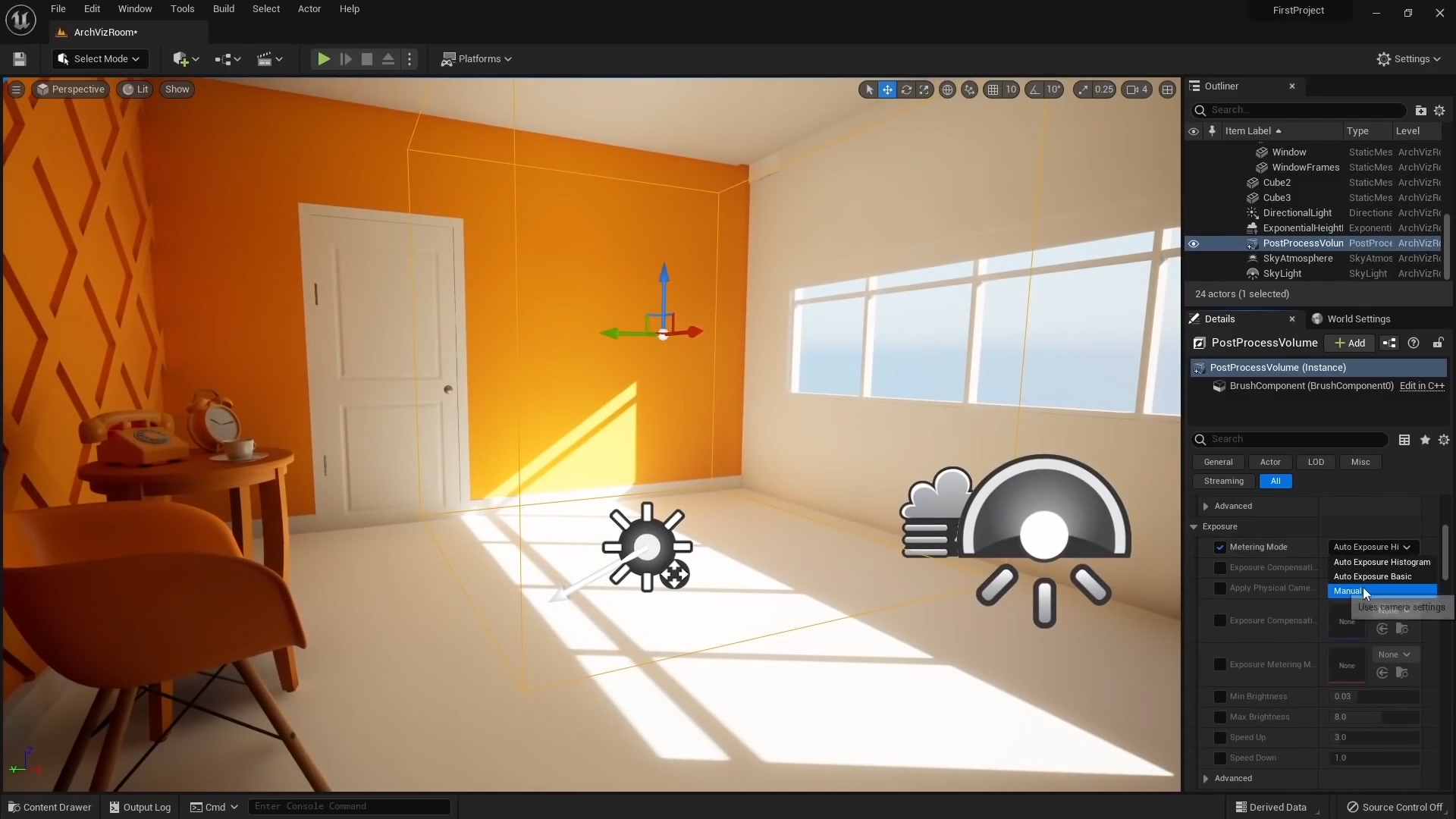 虚幻ue5最新神作教程（含课程配套资产下载），专为小白入门打造