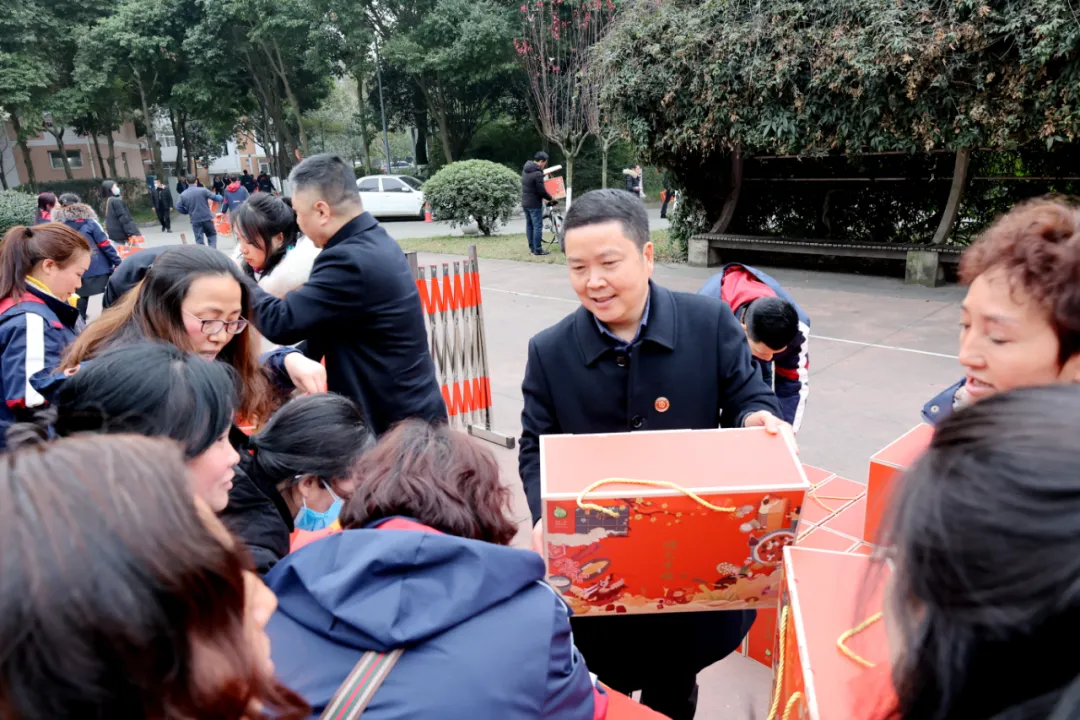 新起点新目标！2022 成都七中实验学校，扬帆起航，建高品质学校