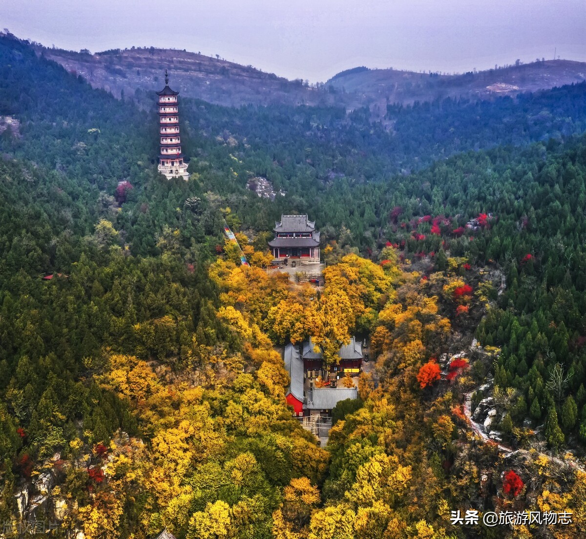 山东有哪些古刹名寺？盘点山东四大名寺，你去过几处？