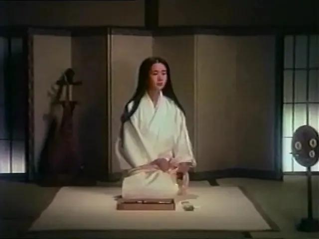 世界电影（0155）日本电影《吟公主》（1978）剧照欣赏