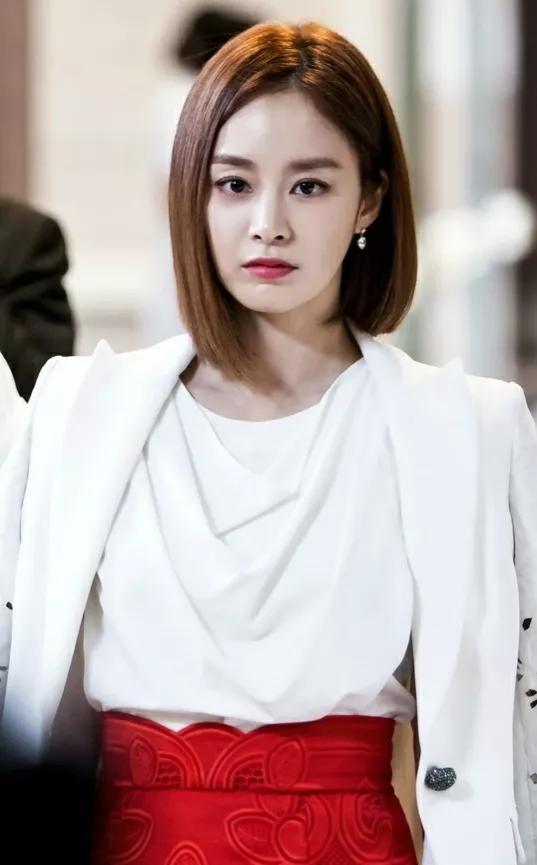 韩国公认的5位最美女星,哪一位才是你心目中的女神?