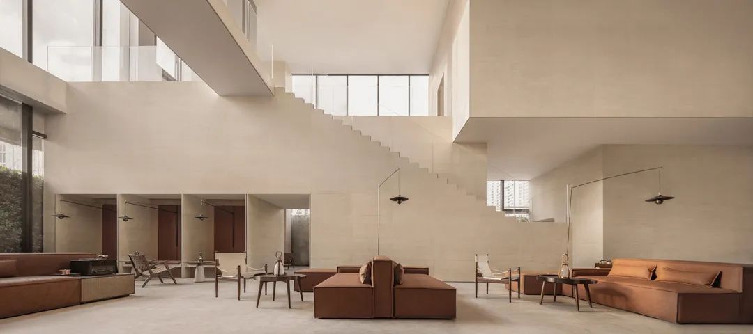 超凡交汇室内季 | 城市美学 至高演绎