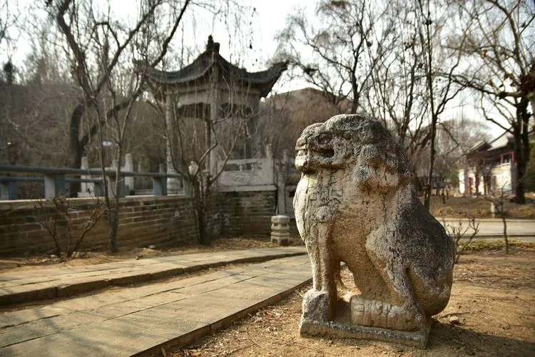 重来已千载,遗构记雄图——记明堂文脉