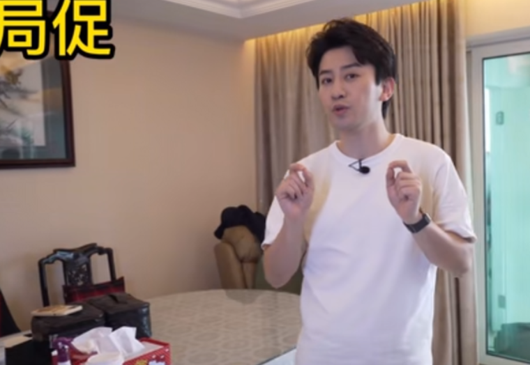 吴敏霞上海新家装修揭秘：老公房改造显大又温馨