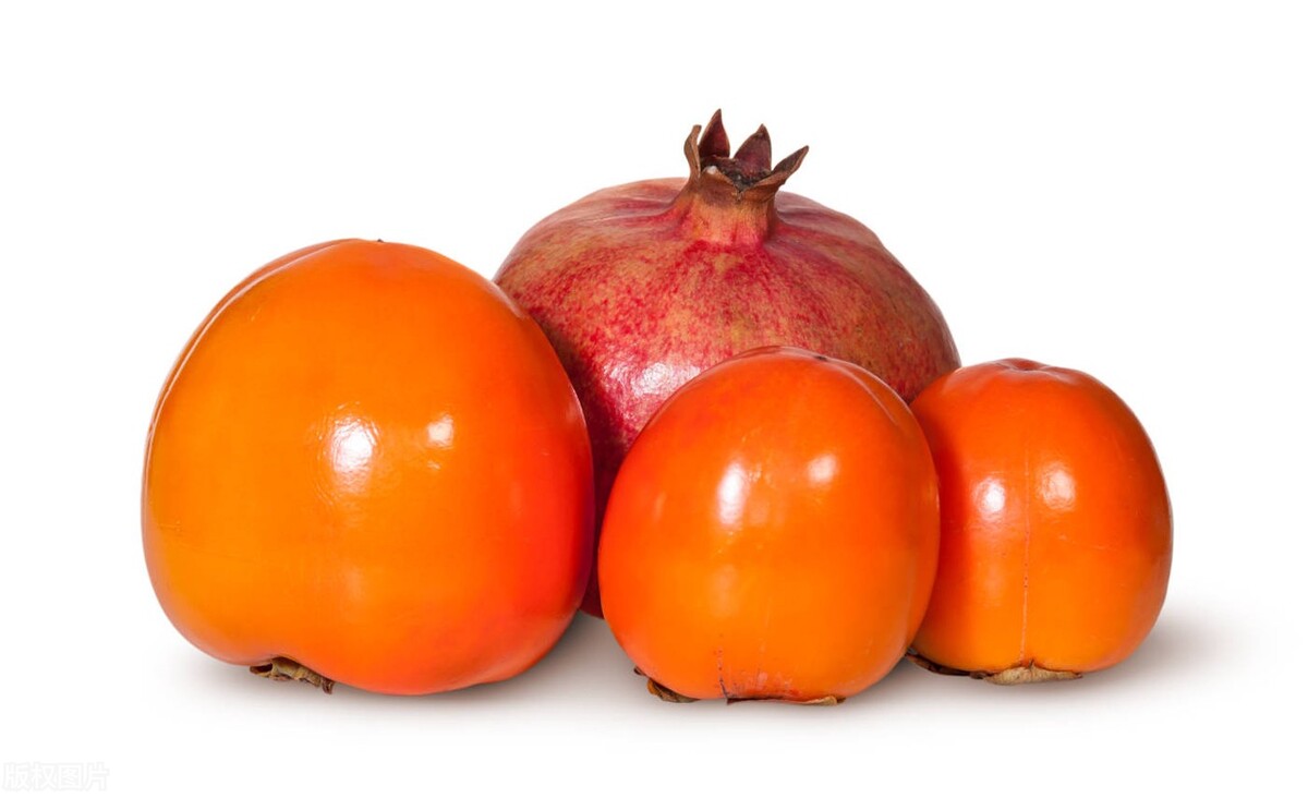 壹邦小知識：石榴可以和柿子一起吃嗎石榴和柿子隔多久可以吃