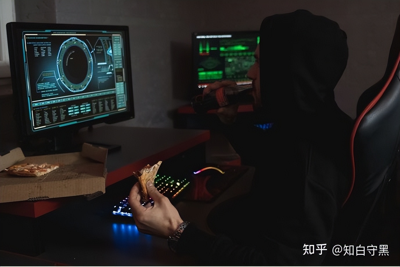 网络安全类人才培养计划