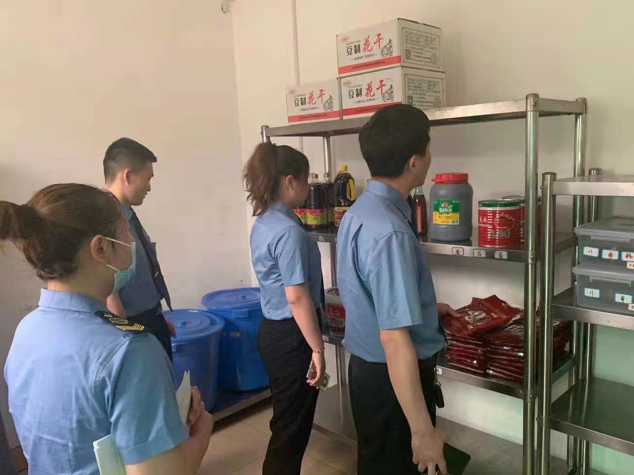 大荔县检察院：检察公益诉讼助力，助力消费者权益保护