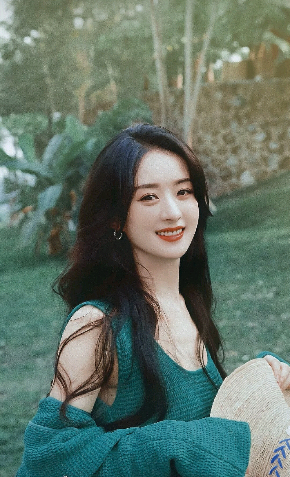 赵丽颖高清手机壁纸