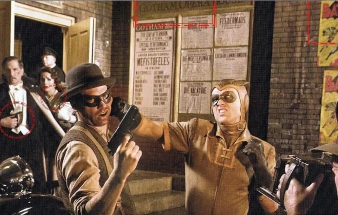 好莱坞电影中不为人知的惊人小细节，这就是差距啊…