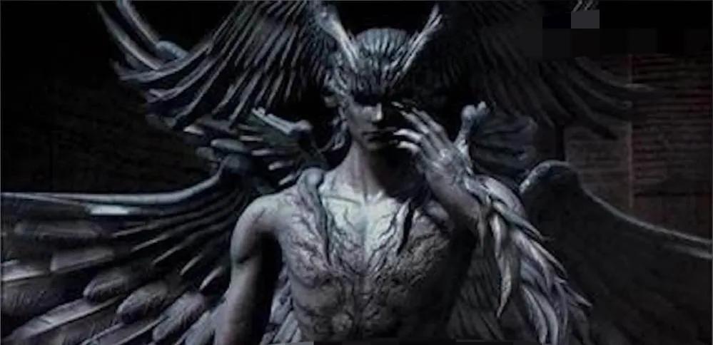 揭秘西方"真正天使的模样",与印象中的样子大不相同