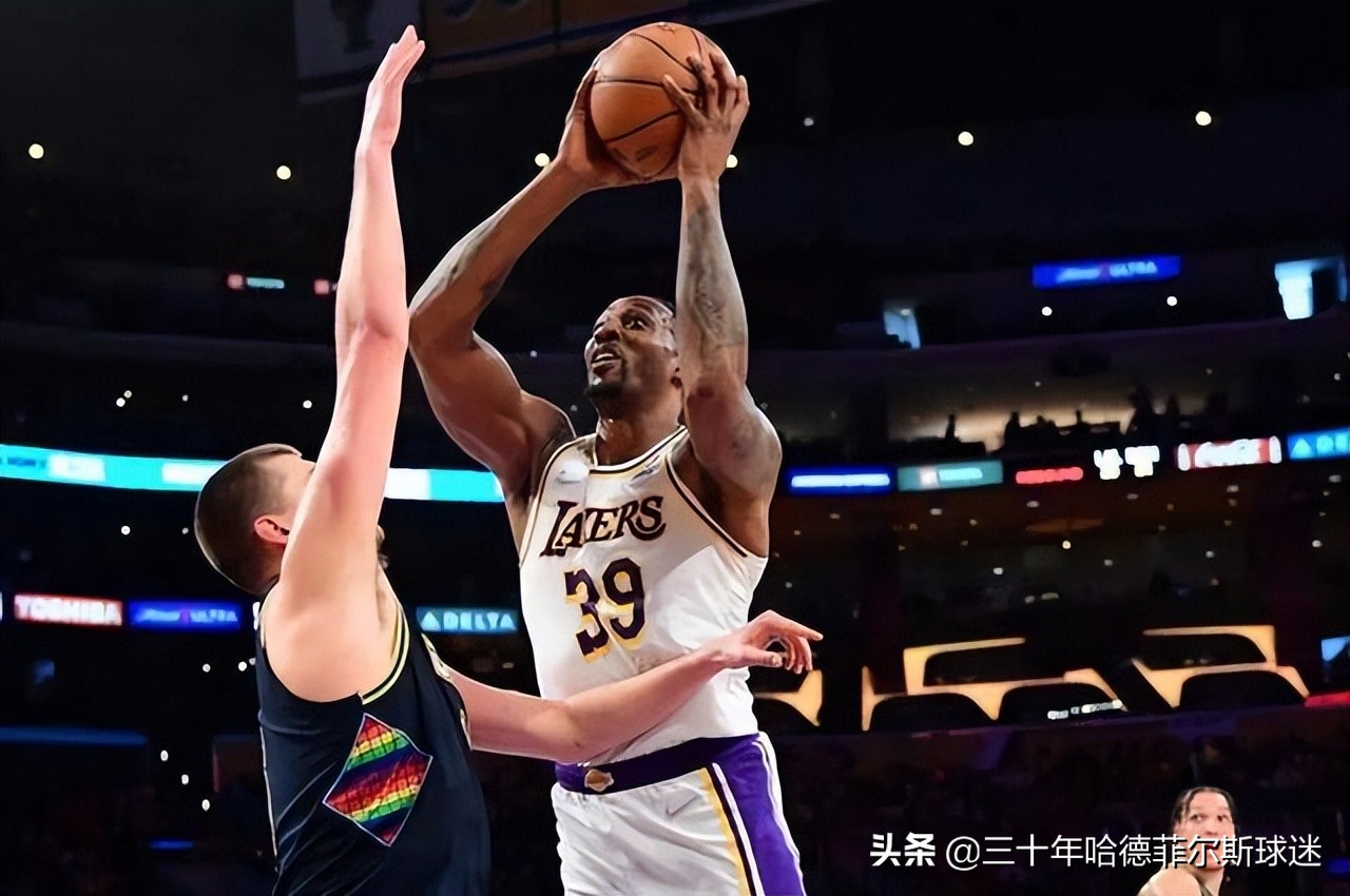 为什么玩nba总是输钱(NBA常规赛：湖人不敌掘金6连败的原因，小说都不敢这么写)