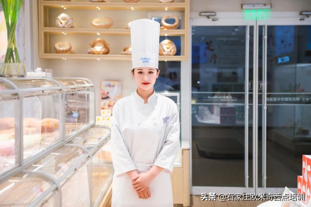 从石家庄欧米奇毕业的学长和学姐们（下）