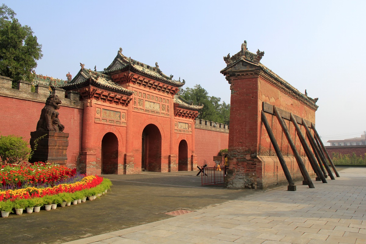 山西运城，竟然有那么多好玩的地方