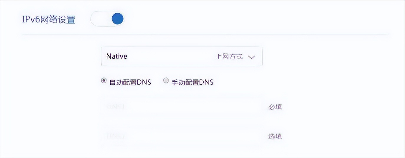 IPv6是选NAT6还是Native？