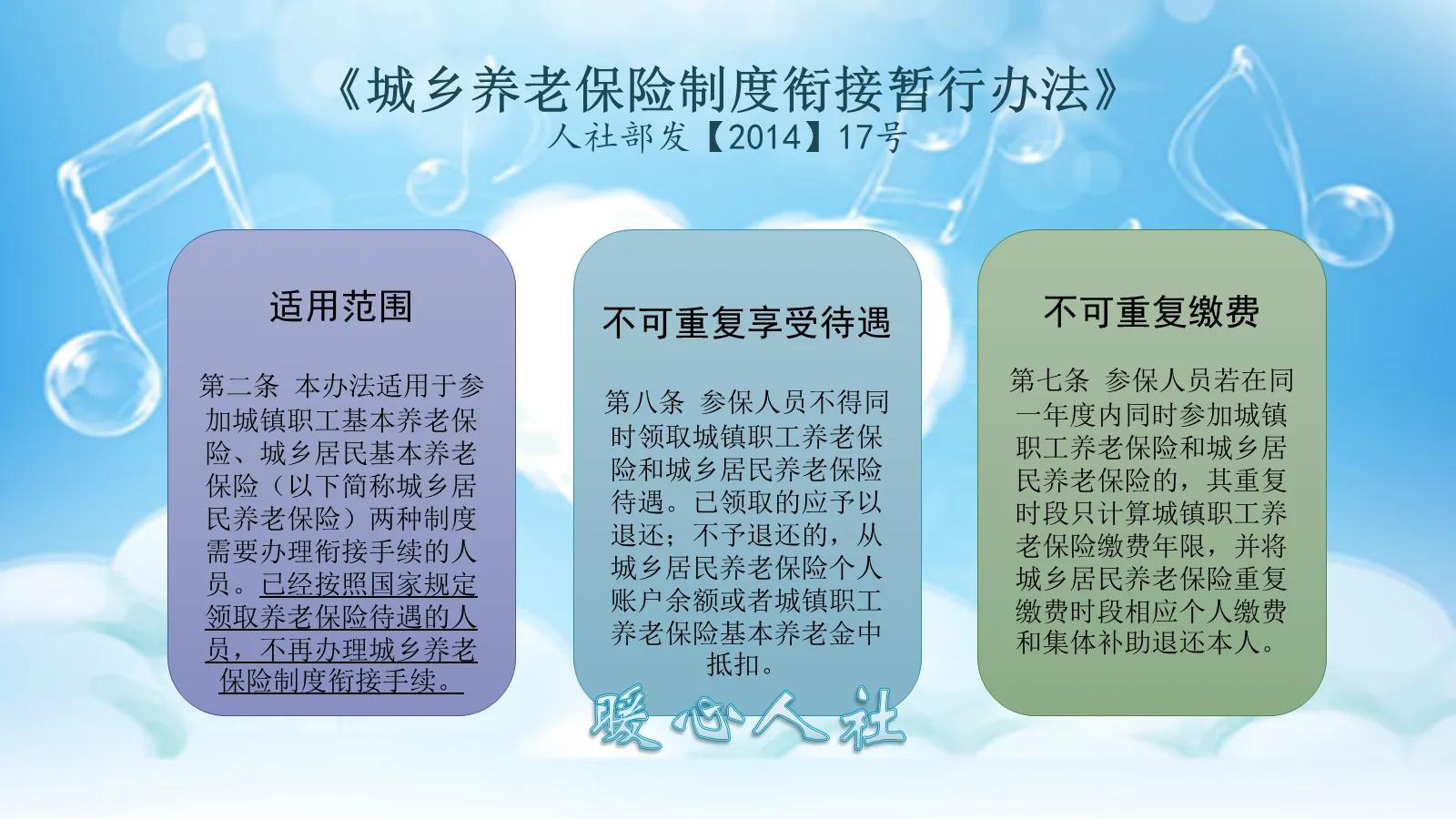 养老保险领取政策,养老金领取政策