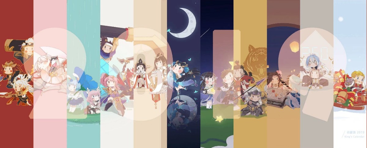 「召唤师物语」曾经让星星唱歌的她，现将进击元歌新皮肤