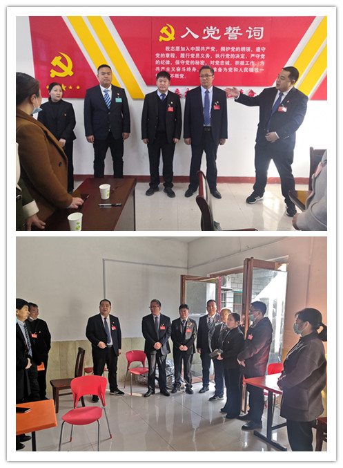 青华镇召开第十五届人民代表大会第一次会议