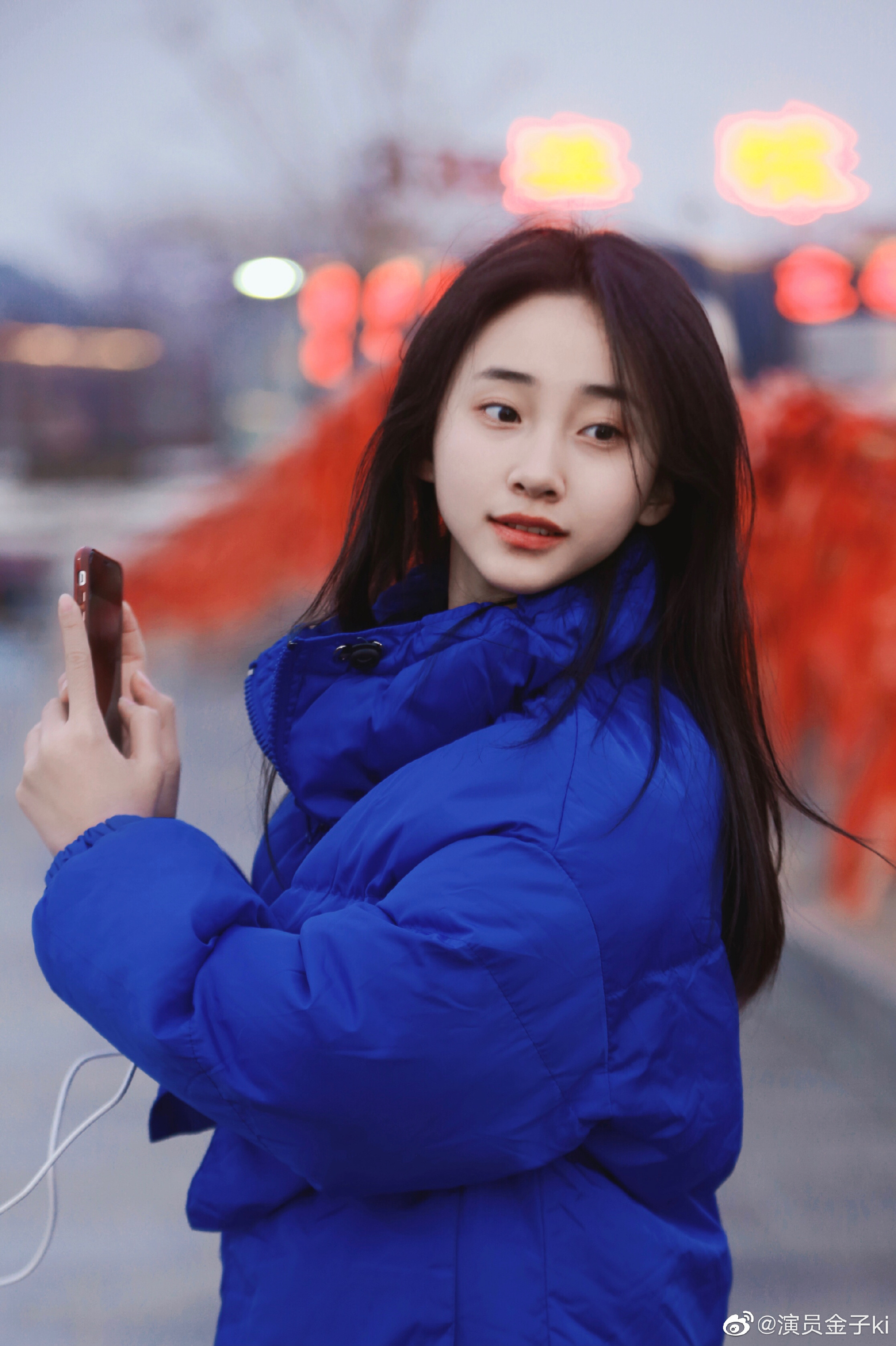 《梦华录》演宋引章姐姐的小童星好美！只有15岁，还演过芈月传