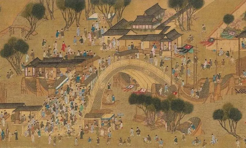 中国传奇十大名画，谁是古代绘画的巅峰之作？
