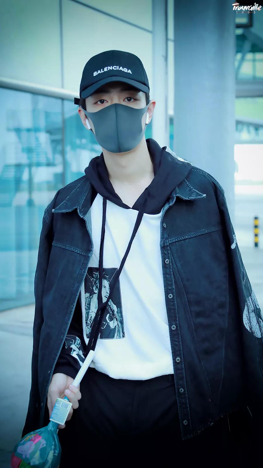 考古肖战:2018年9月—12月机场时间线汇总,今天请叫我收图狂魔