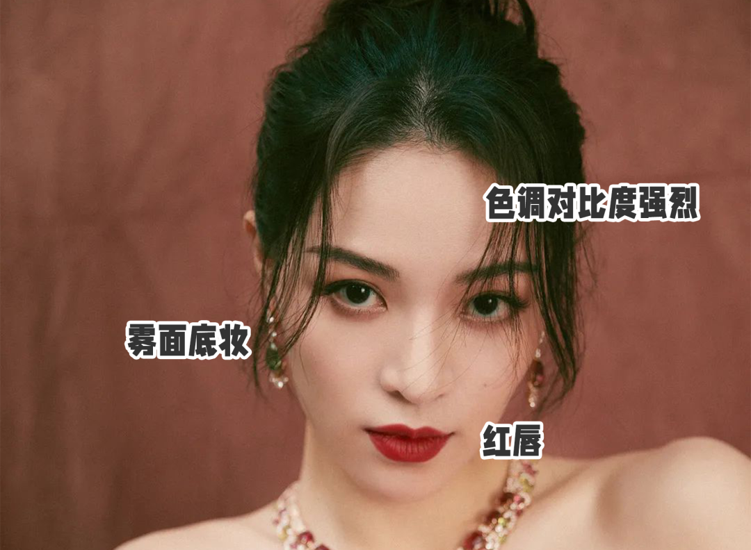 杨洋宋茜绯闻又上热搜了？不过她这几年变化也太大了吧