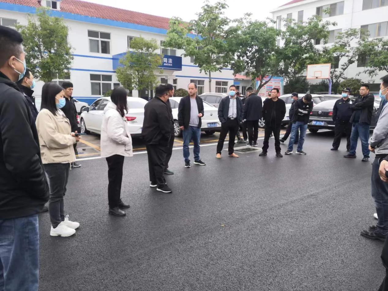 敢于碰硬，铁腕清违——桐柏县固县镇开展拆违治乱专项整治行动