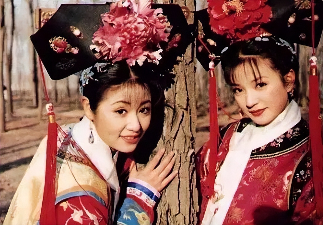 琼瑶剧里那些耳熟能详的歌曲，至今让人怀念