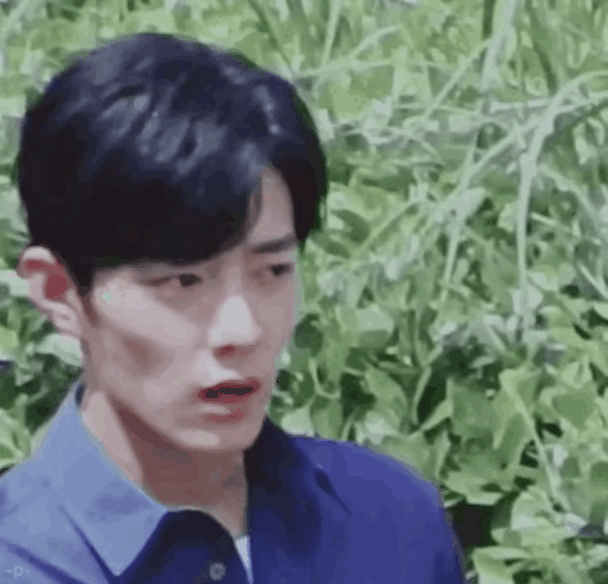 被肖战那些稀奇古怪的小技能get到了