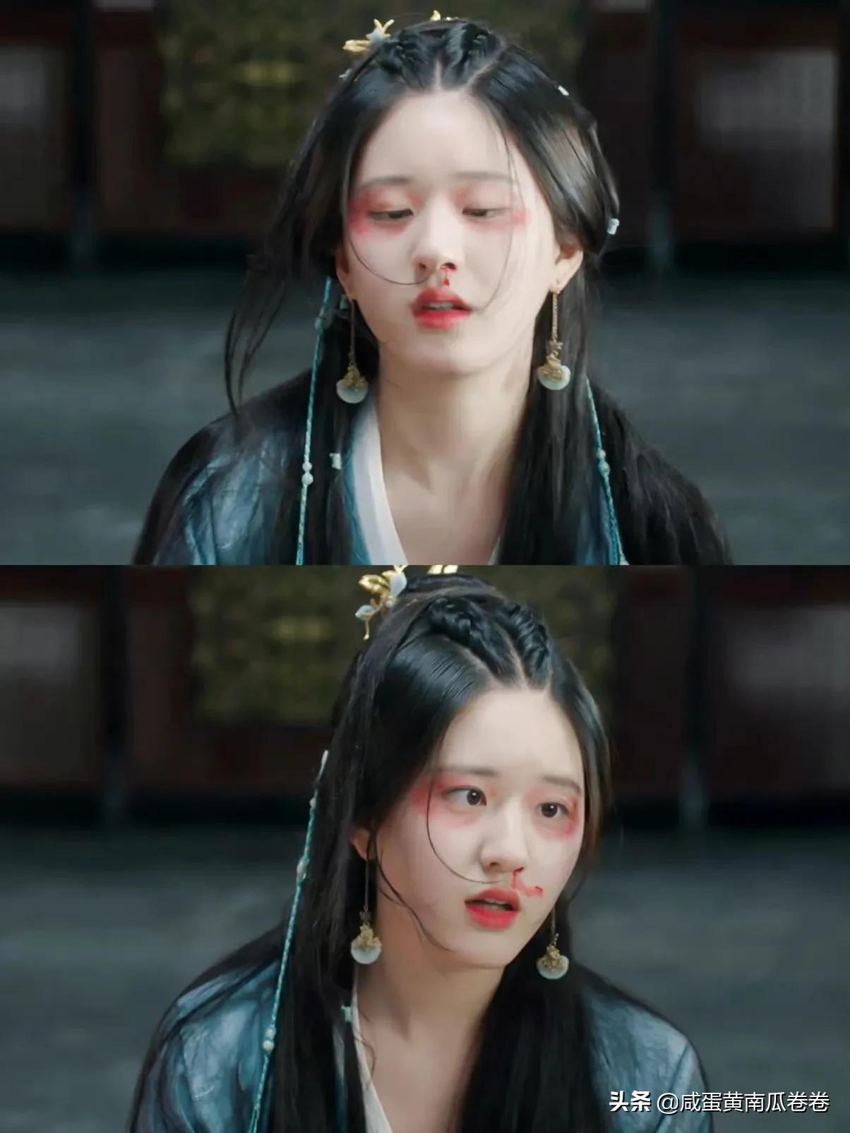 星汉灿烂 看程少商这种有仇必报的女主就是爽！（组图）