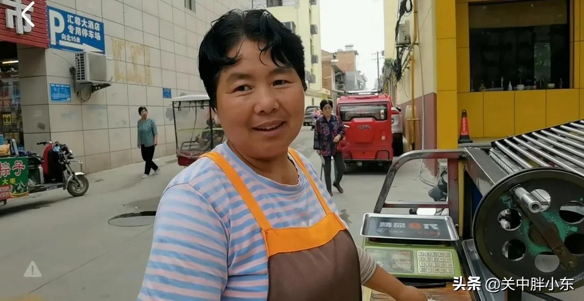 户县美食攻略，从早餐到晚餐，一天往返，口碑馆子和地摊，接地气