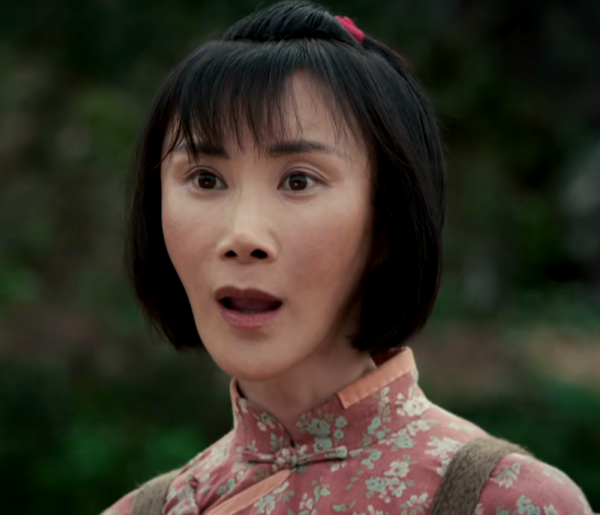 《高山清渠》虽然选角年龄偏大，但贵在真实，皱纹雀斑都清晰可见