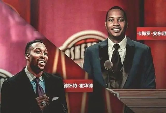 最强NBA霍华德(真完了！又没球队要！真怕霍华德退出NBA)