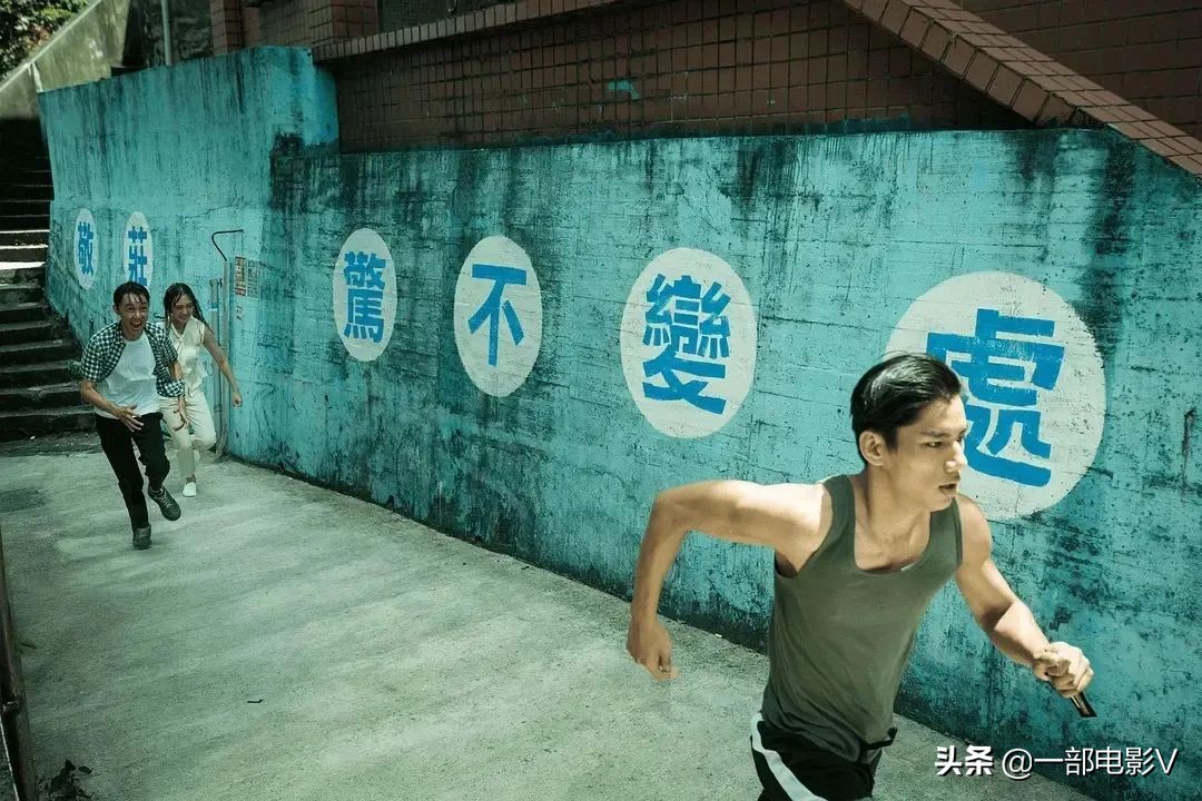《哭悲》能看了，重口加湿咸，就是有点烂