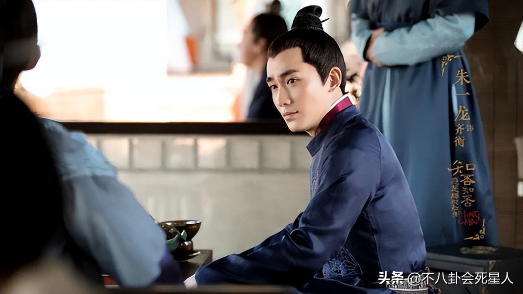 给85后小生演技排个名,任嘉伦垫底,朱一龙第三,张若昀第二