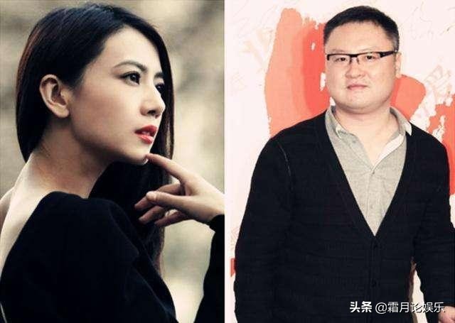 高圆圆的浪漫情史:爱过夏雨,还曾与张亚东同居5年,最终情定赵又廷