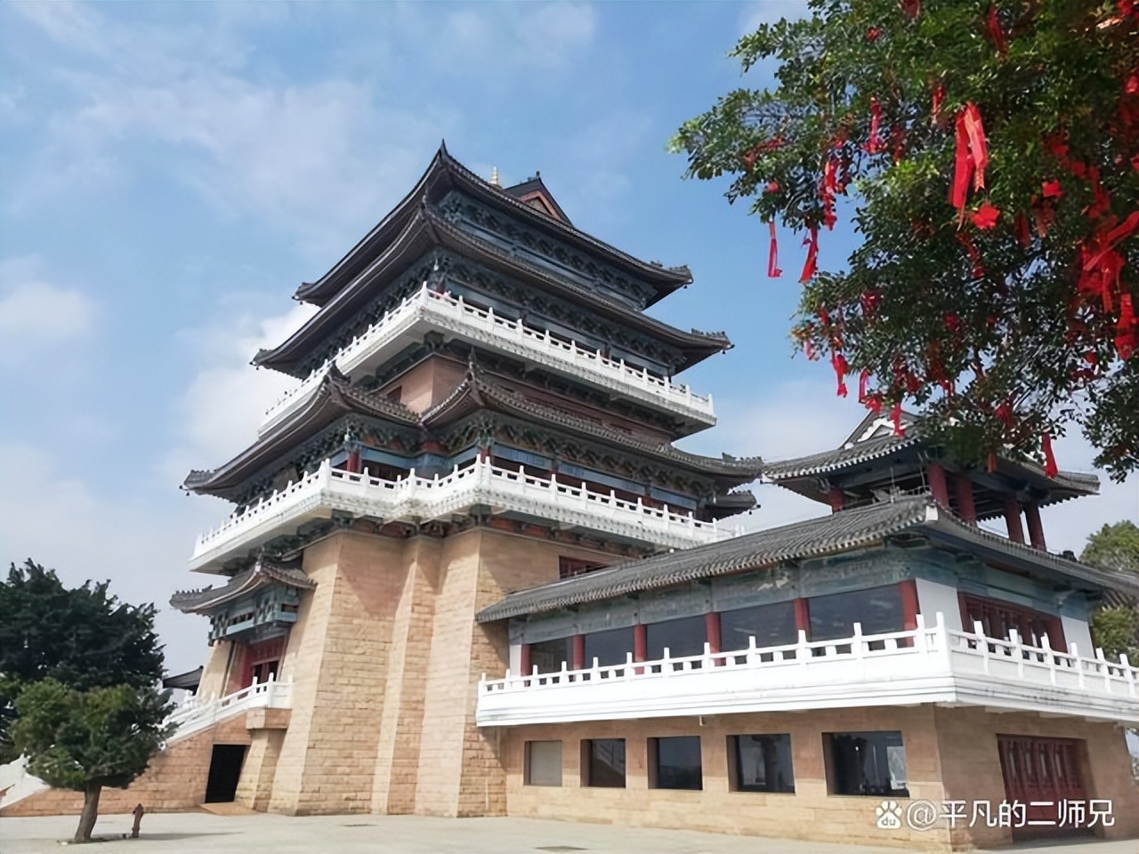 惠州——人文古迹,古镇古村,小众打卡的七个美景都在哪?