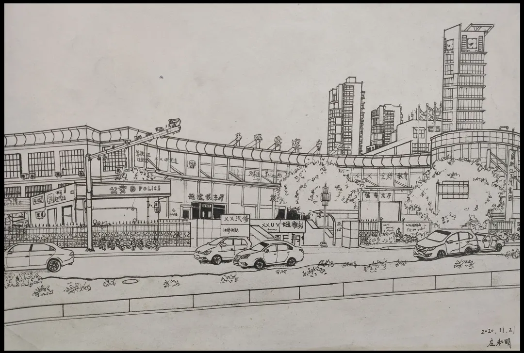 浙江廣電中富陽校區教學部2021校園作品展火熱來襲(圖22) 浙江廣電中富陽校區教學部2021校園作品展火熱來襲