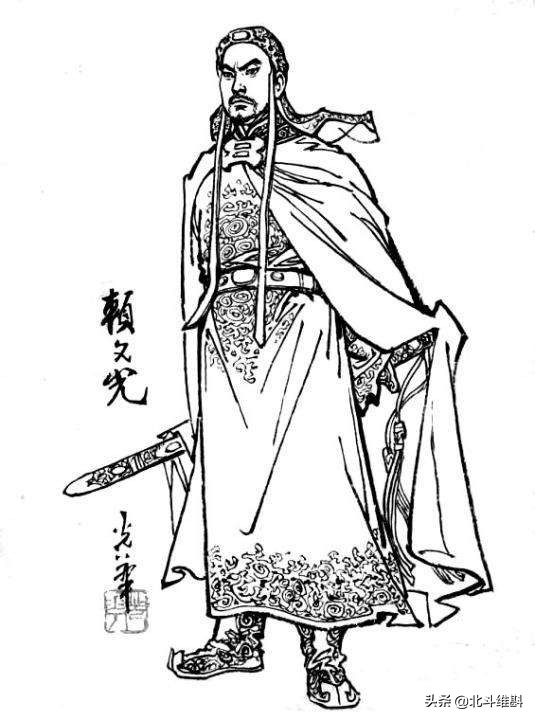 太平天国十大名将：个个都是万中挑一的人才，可惜时运不济