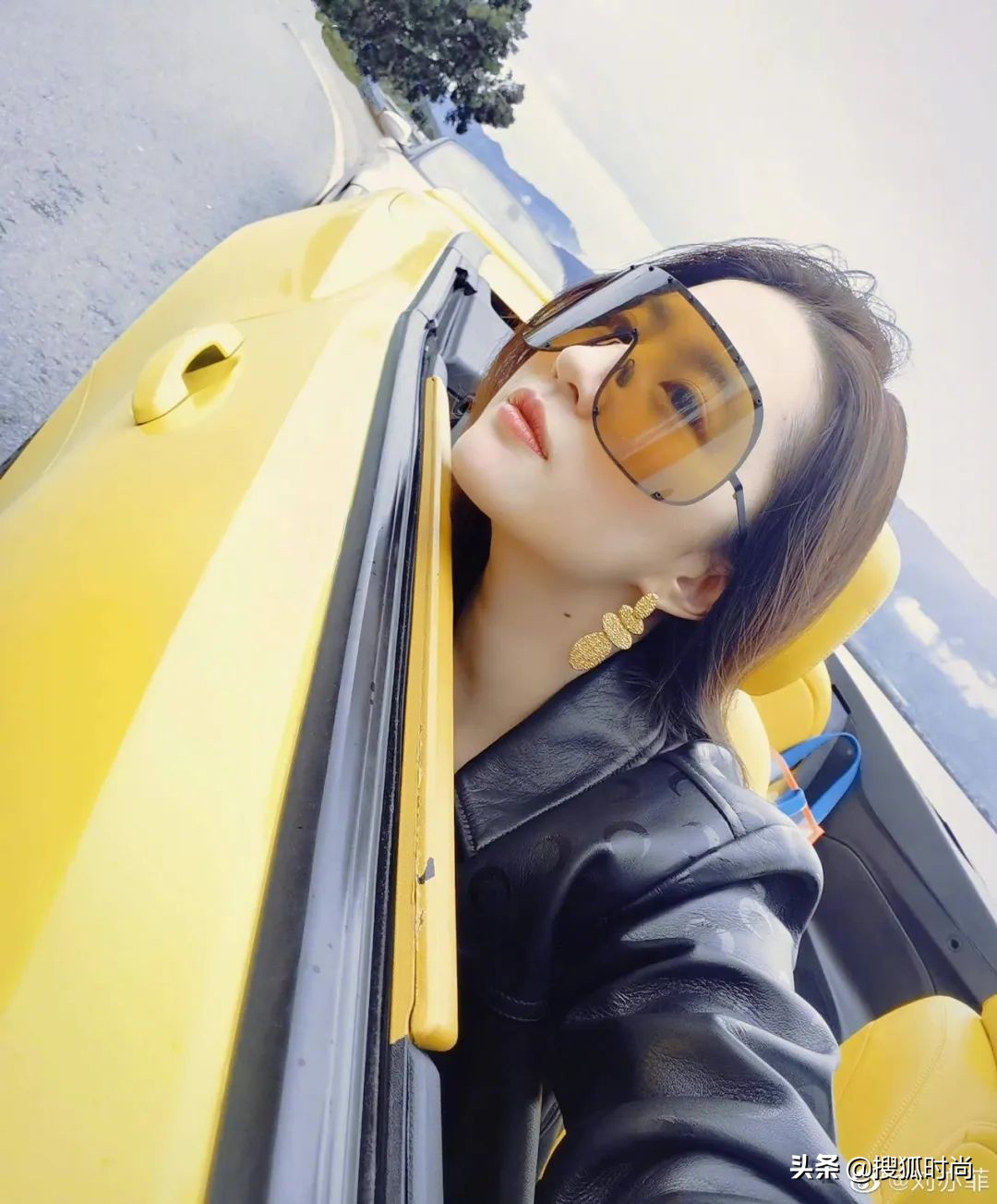女明星的“墨镜杀”，可以申请半永久吗？