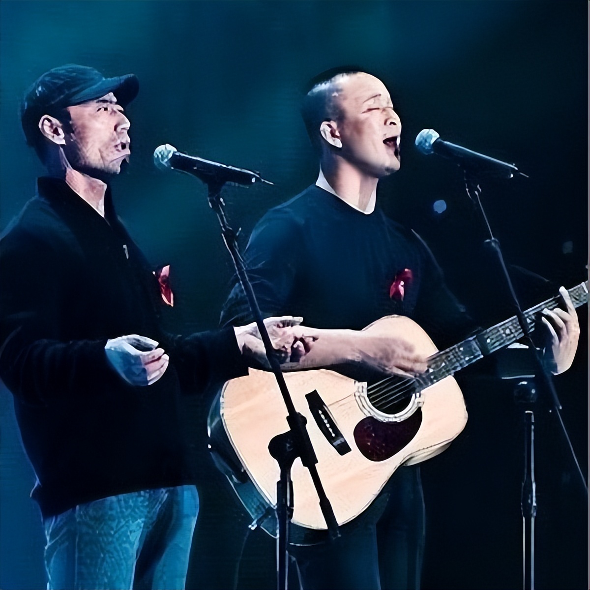 “红极一时”的组合：离婚，互泼脏水，利益不均，宁愿他们没遇见