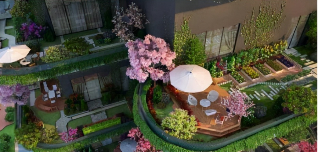 中国第四代住房来临，家家有院子、车停在门口，电梯房成为过去式