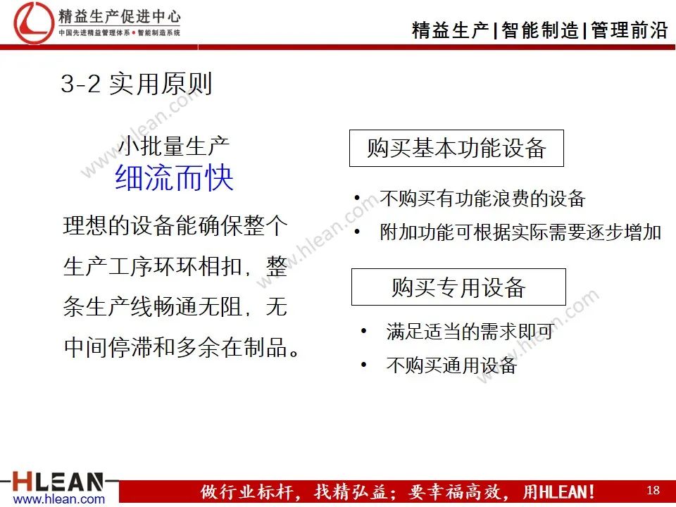 「精益学堂」工厂精益布局