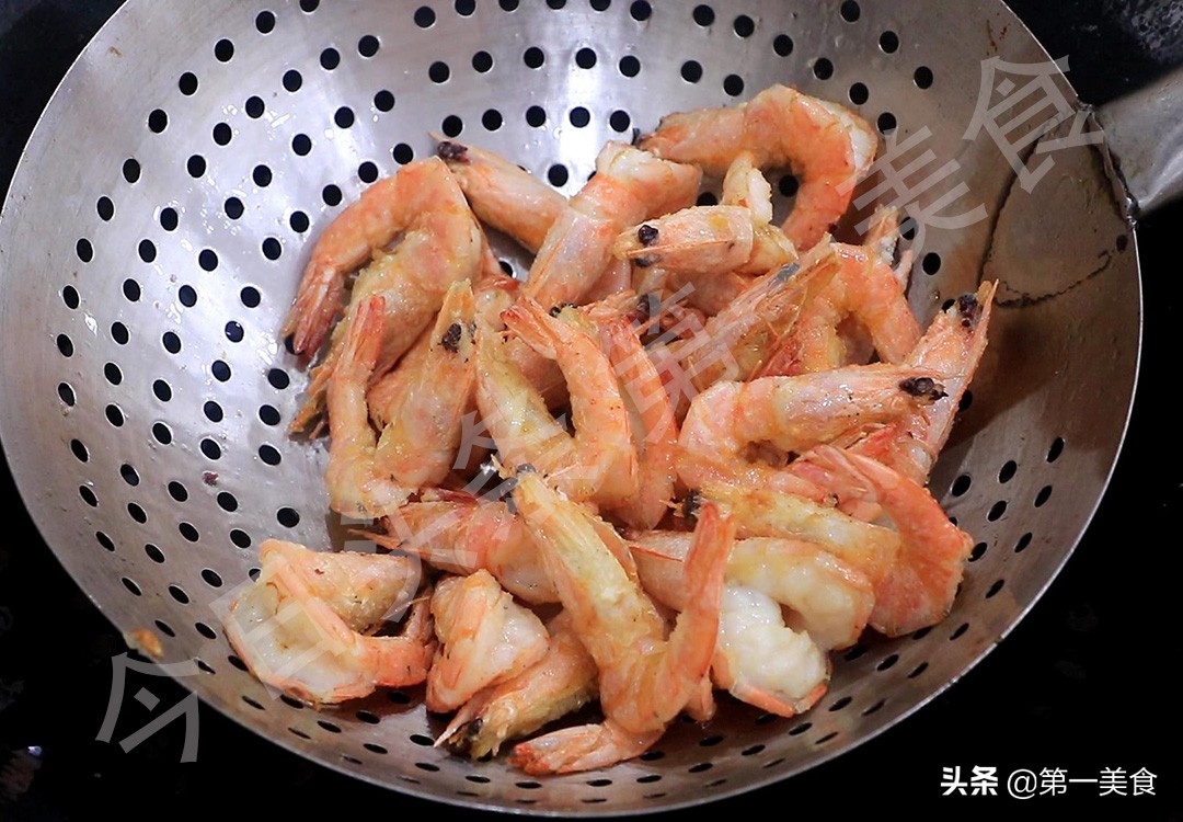 蝦子的做法,