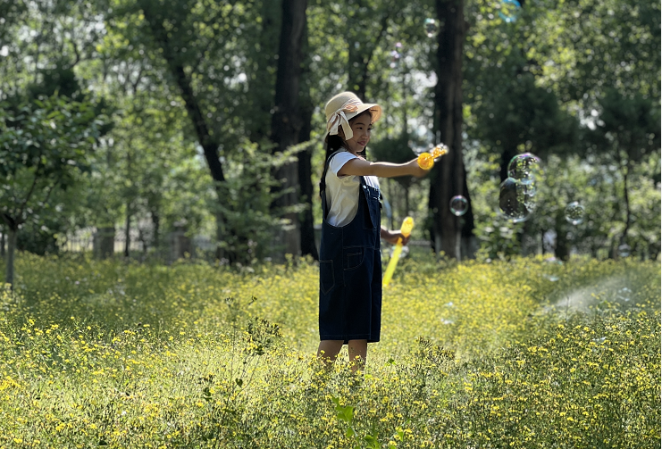 毛馨艺新单曲《拨通春天的号码》全国上线