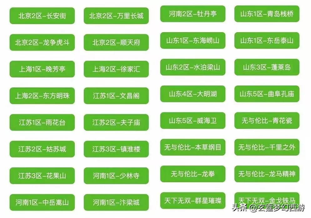 梦幻西游:百区平转回顾首次移民!从给钱补贴到花钱转服令人唏嘘