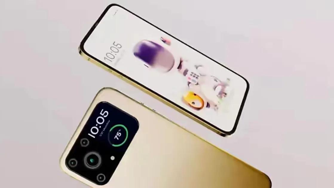 iQOO9pro都还没用习惯，iQOO10pro的消息就被曝光出来了