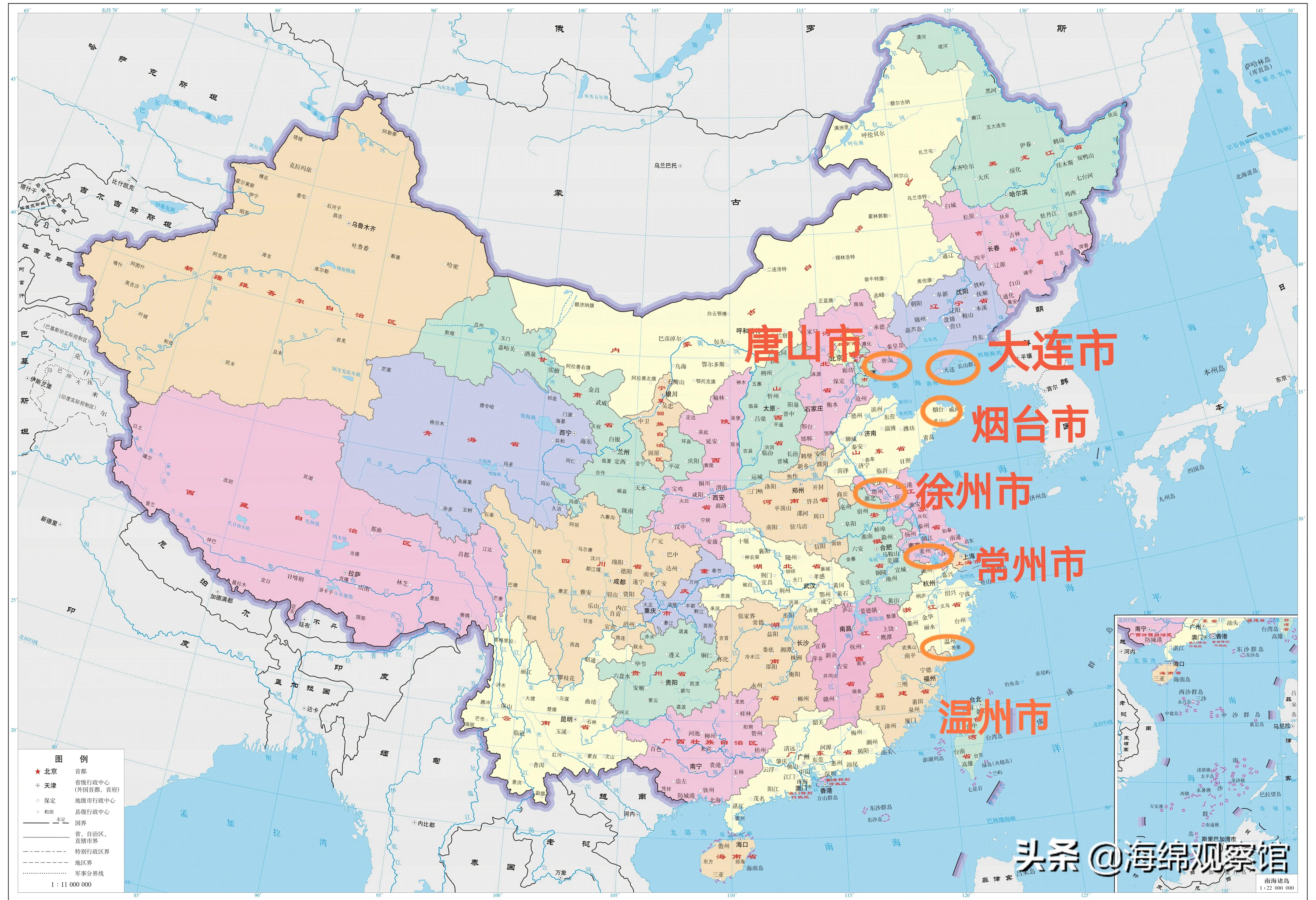 全国30强城市排行榜出炉！青岛13，济南18，烟台26，潍坊有望晋级